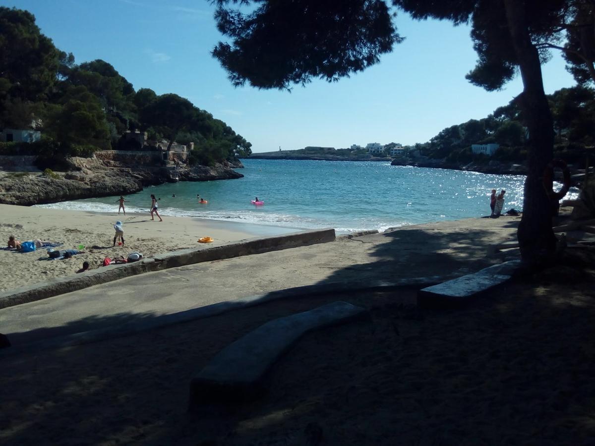 Hostal Leo D'Or Cala d'Or  Exterior photo